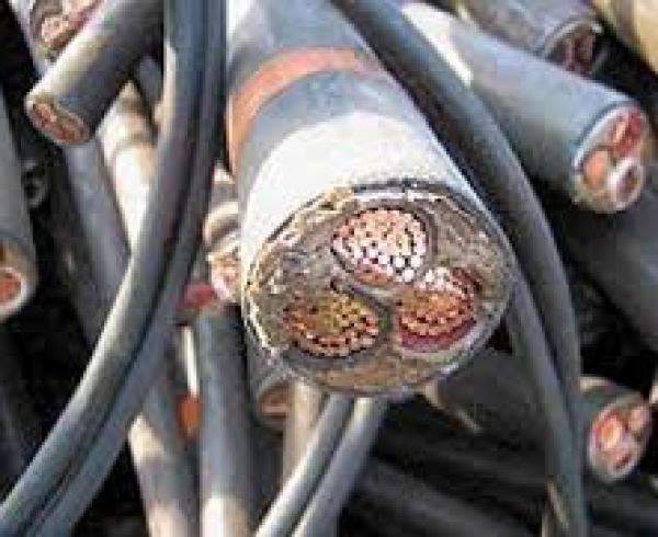 Copper Cable